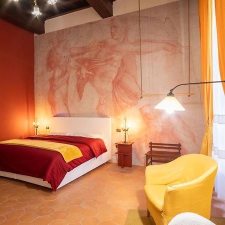 Bed and Breakfast La Residenza Del Proconsolo Florenz Exterior foto