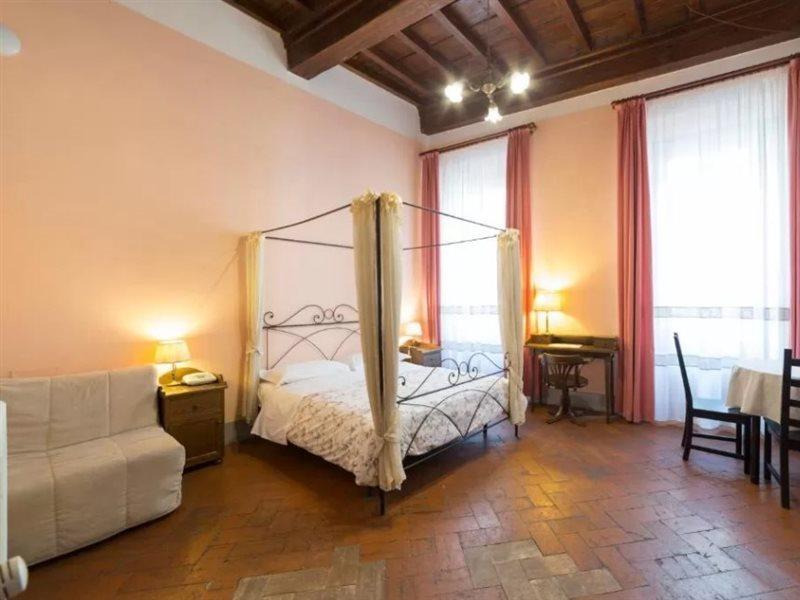 Bed and Breakfast La Residenza Del Proconsolo Florenz Exterior foto