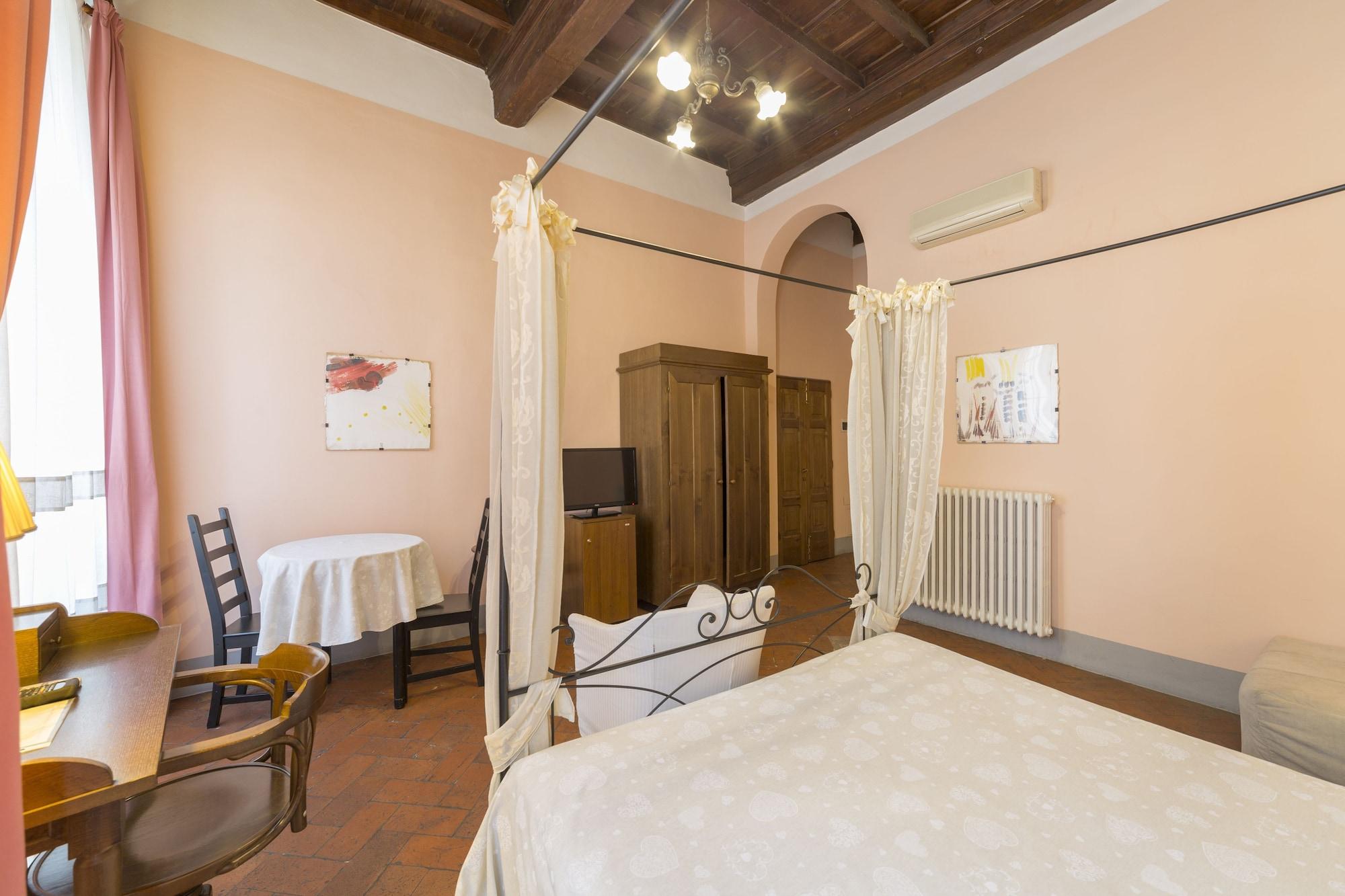 Bed and Breakfast La Residenza Del Proconsolo Florenz Exterior foto