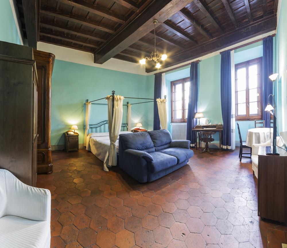 Bed and Breakfast La Residenza Del Proconsolo Florenz Exterior foto