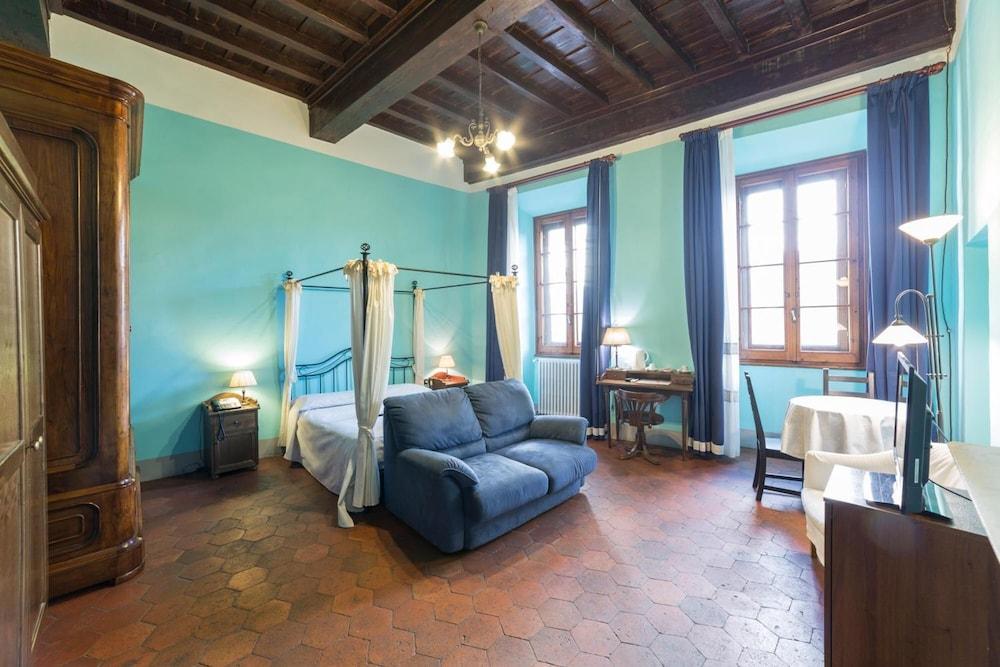 Bed and Breakfast La Residenza Del Proconsolo Florenz Exterior foto