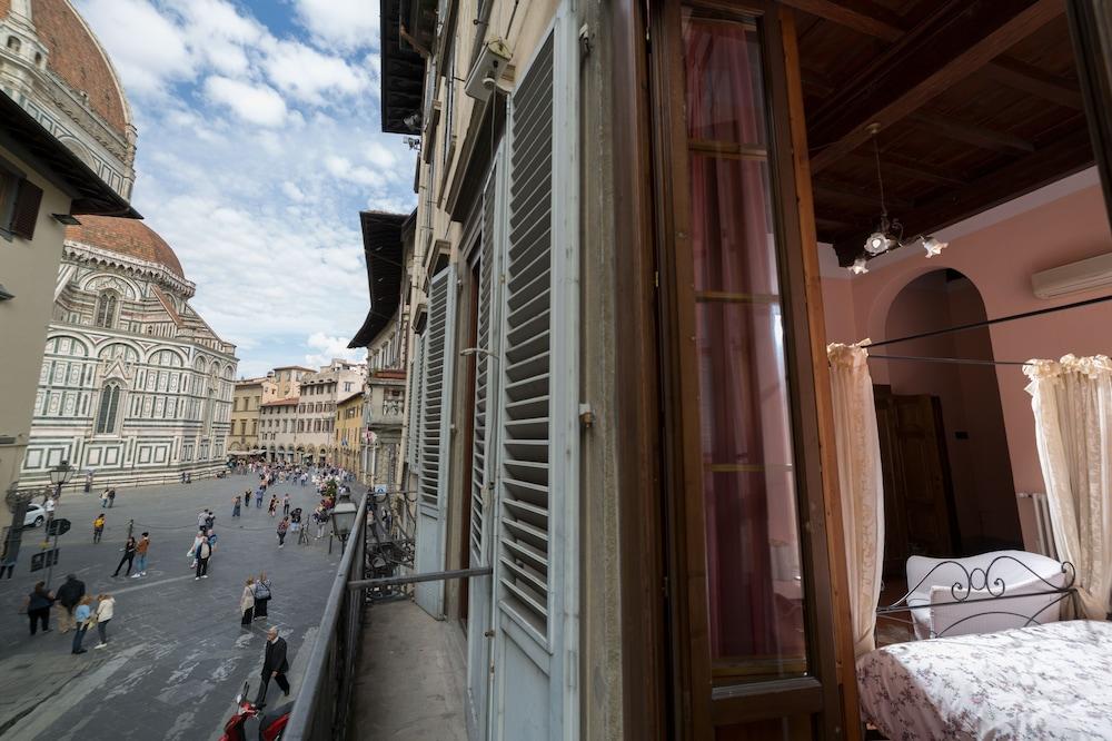 Bed and Breakfast La Residenza Del Proconsolo Florenz Exterior foto