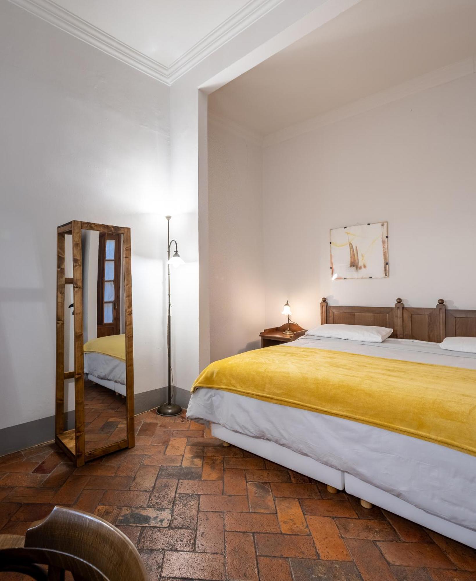 Bed and Breakfast La Residenza Del Proconsolo Florenz Exterior foto