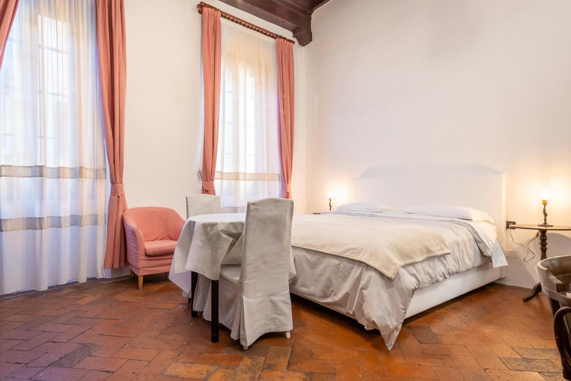 Bed and Breakfast La Residenza Del Proconsolo Florenz Exterior foto