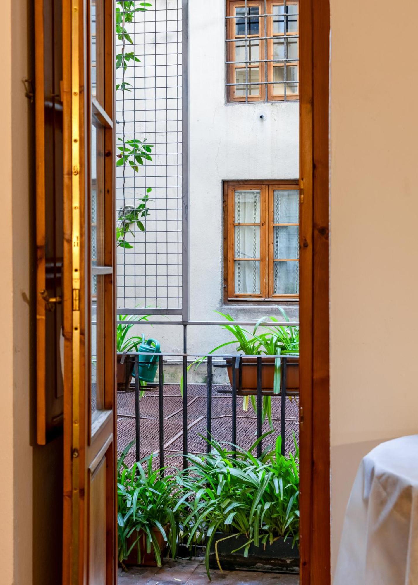 Bed and Breakfast La Residenza Del Proconsolo Florenz Exterior foto