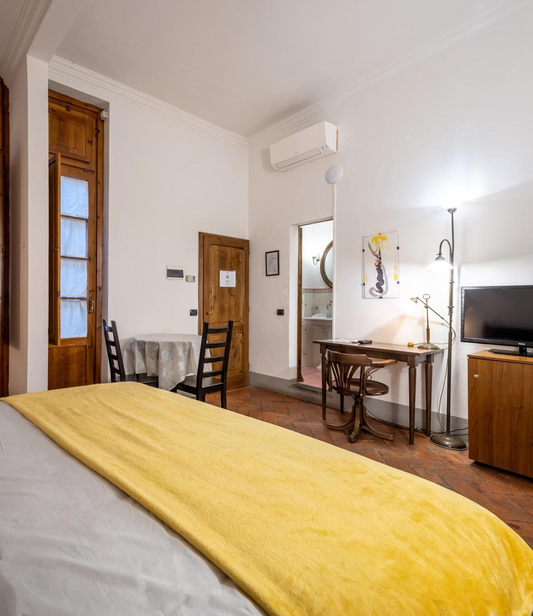 Bed and Breakfast La Residenza Del Proconsolo Florenz Exterior foto