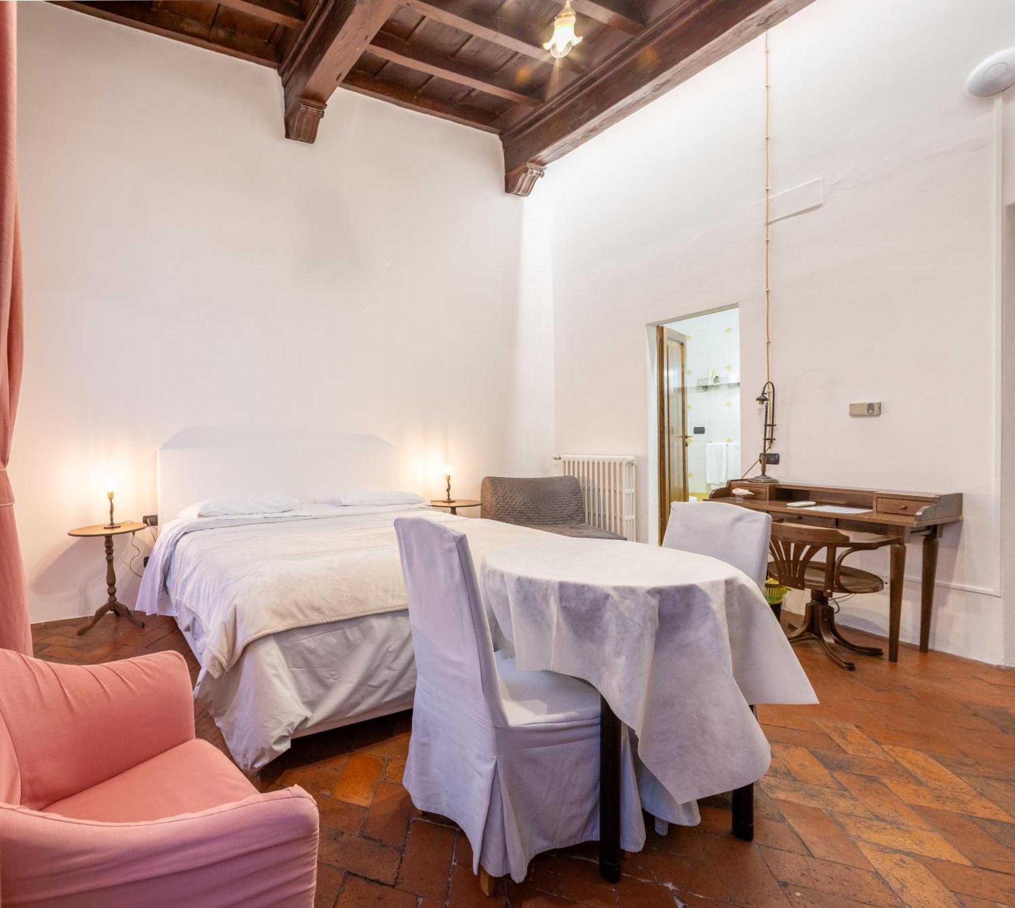 Bed and Breakfast La Residenza Del Proconsolo Florenz Exterior foto