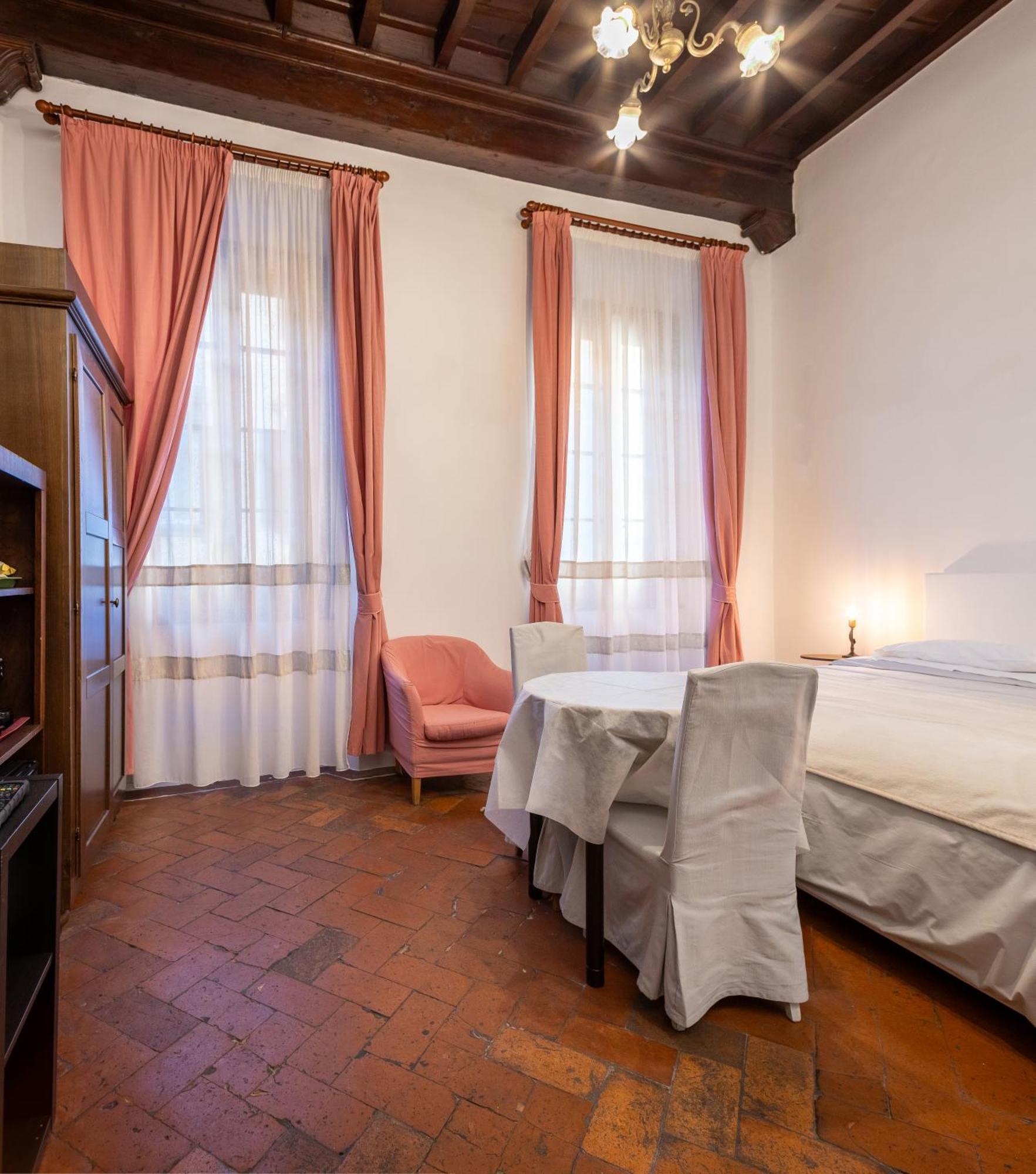 Bed and Breakfast La Residenza Del Proconsolo Florenz Exterior foto
