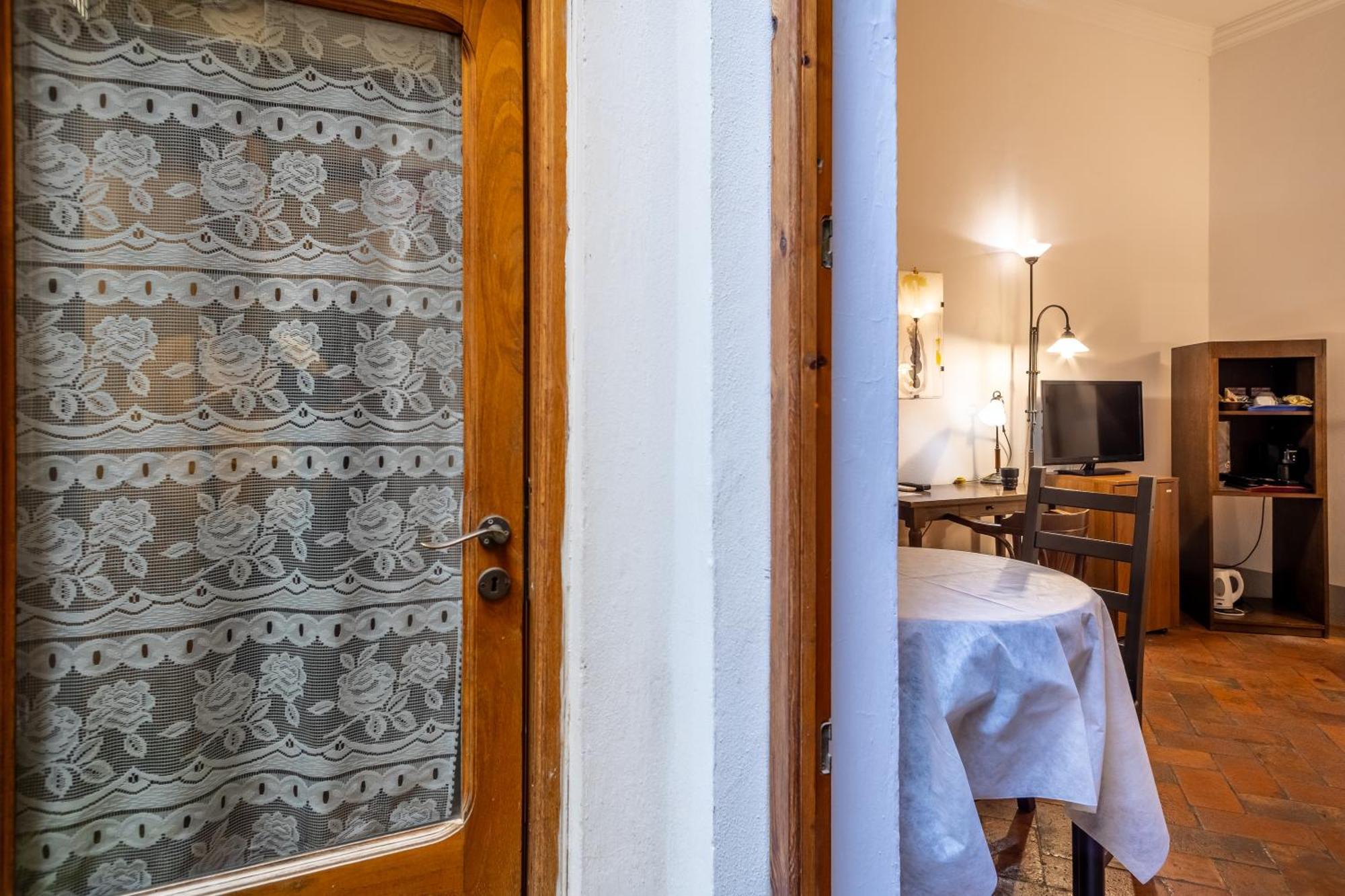 Bed and Breakfast La Residenza Del Proconsolo Florenz Exterior foto