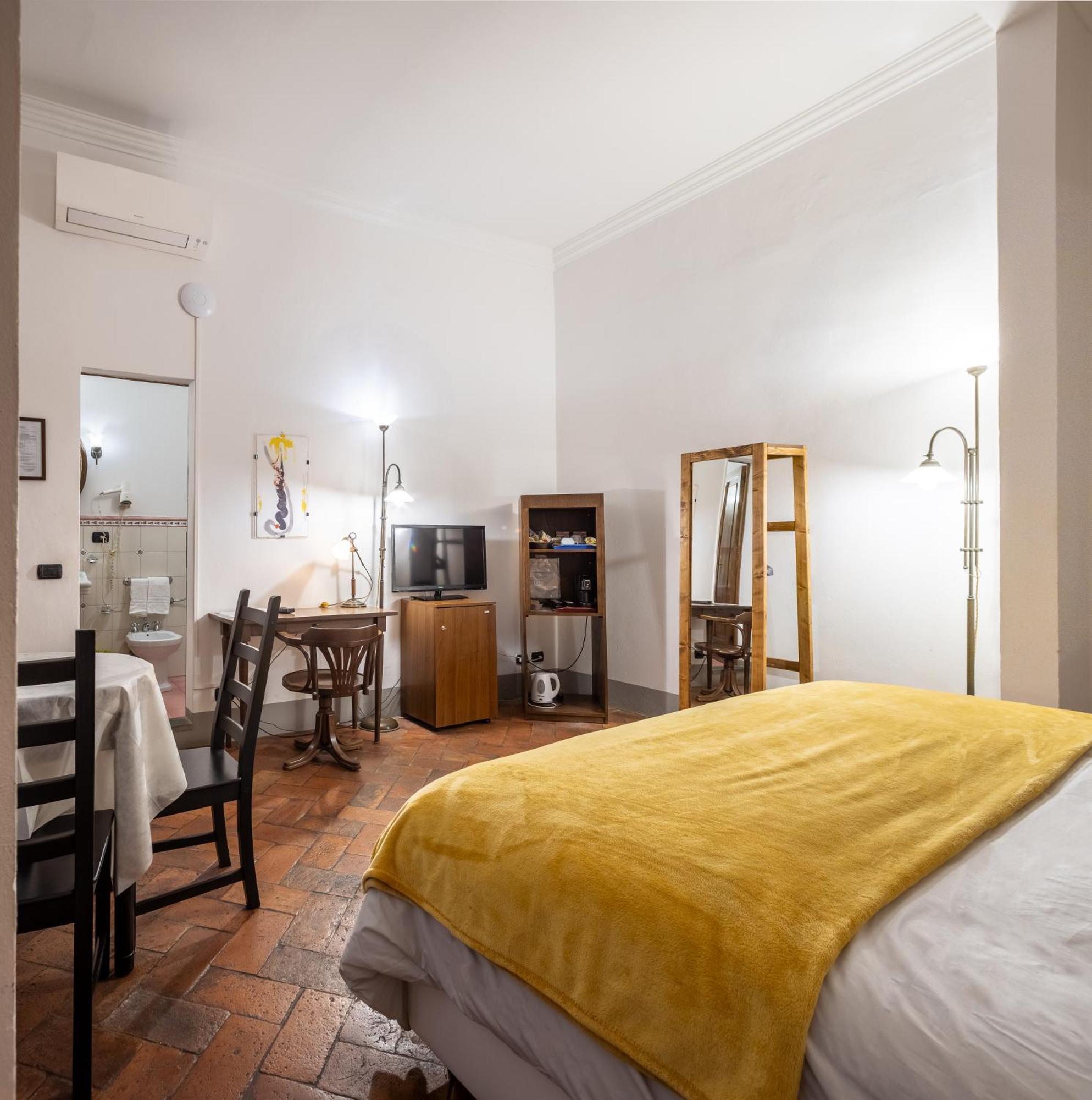 Bed and Breakfast La Residenza Del Proconsolo Florenz Exterior foto