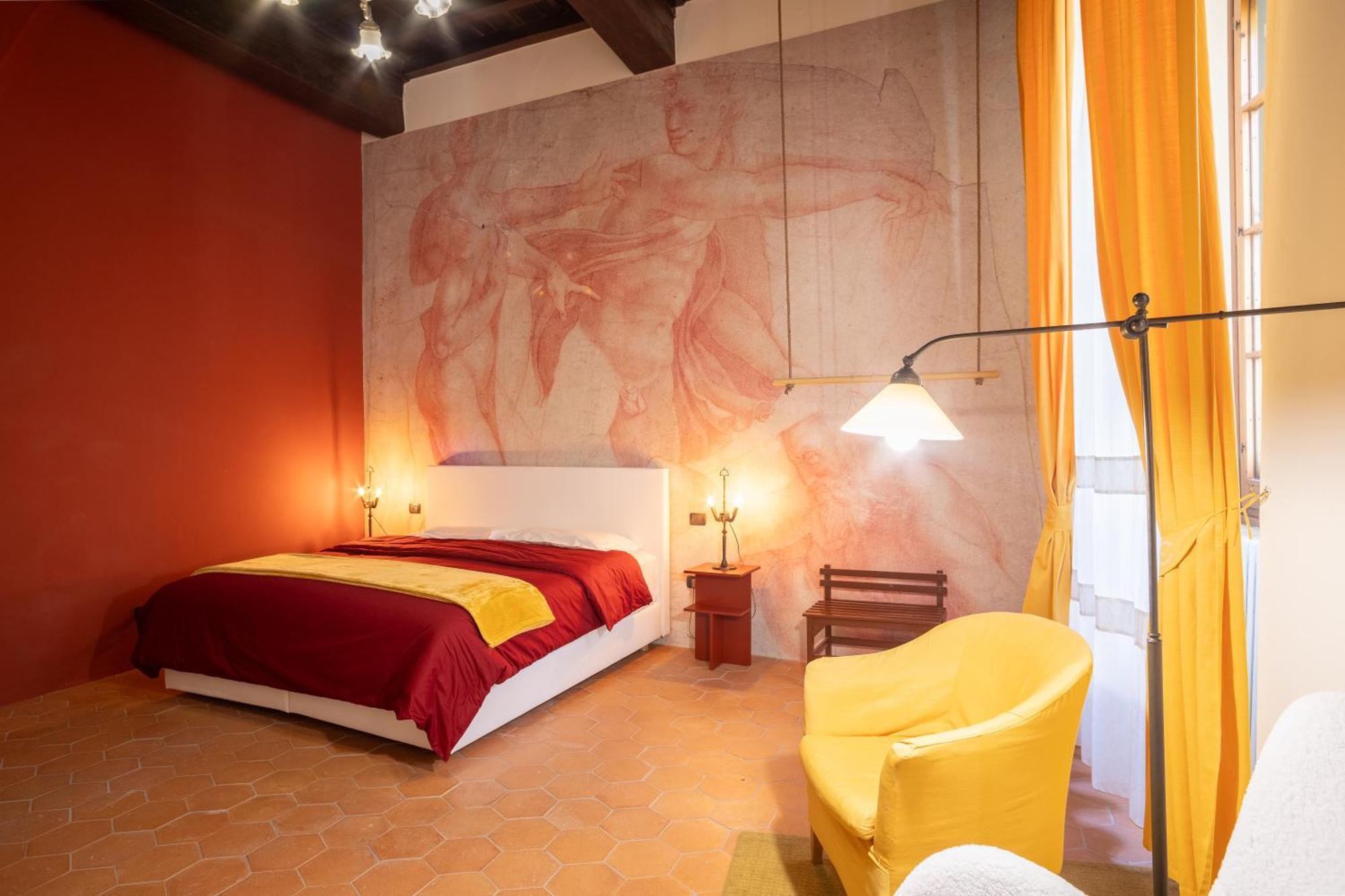 Bed and Breakfast La Residenza Del Proconsolo Florenz Exterior foto