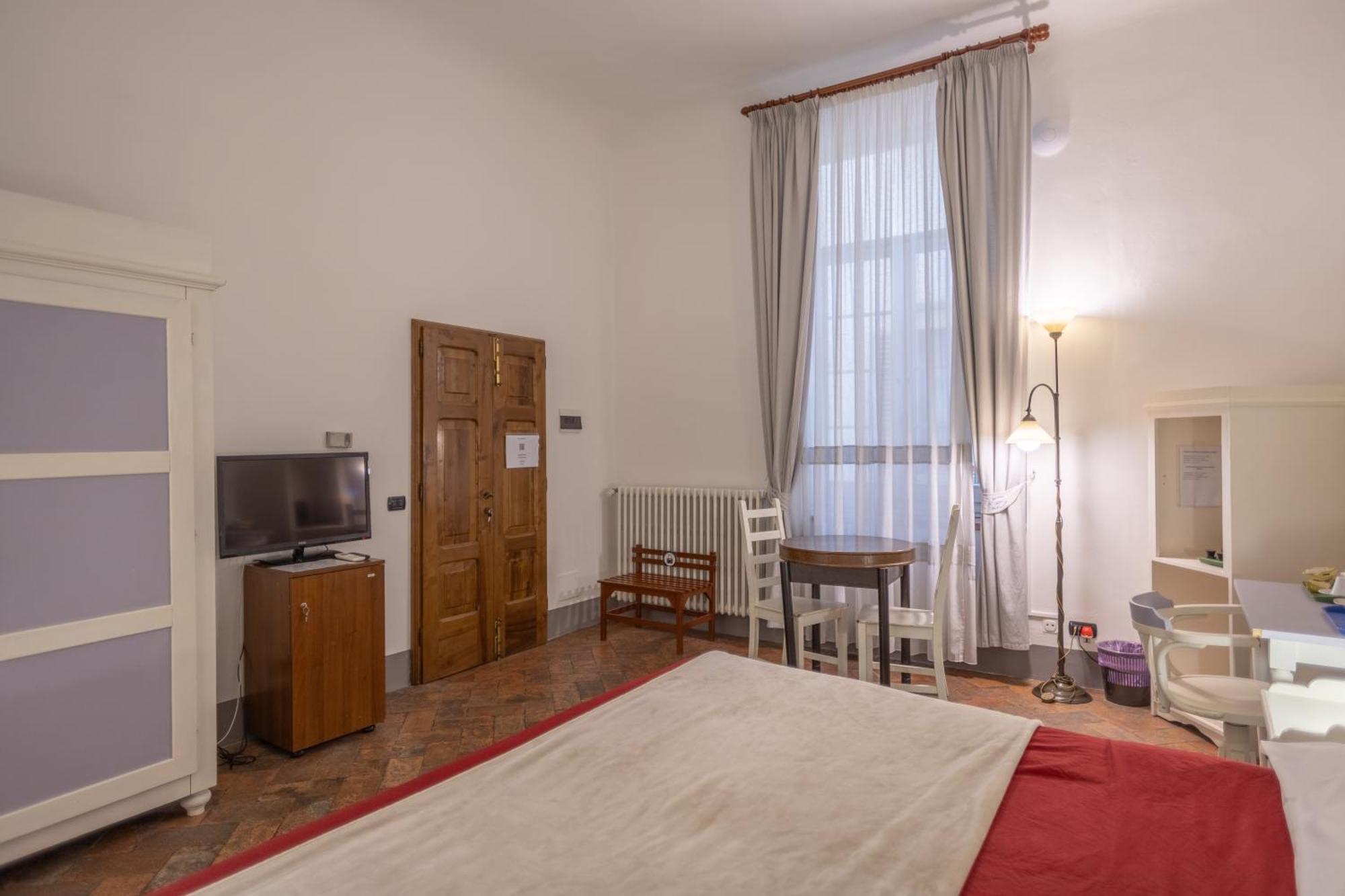 Bed and Breakfast La Residenza Del Proconsolo Florenz Exterior foto
