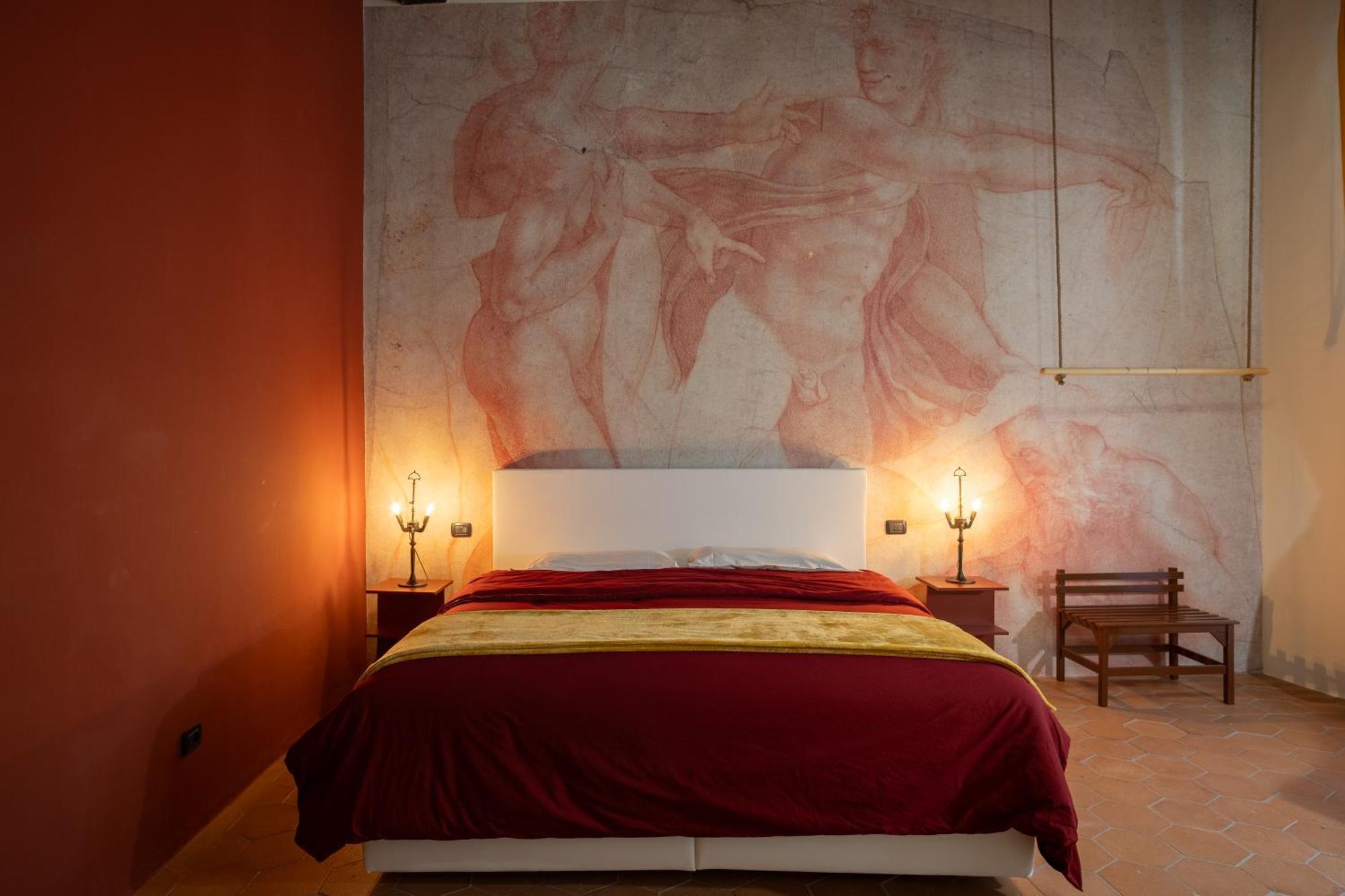 Bed and Breakfast La Residenza Del Proconsolo Florenz Exterior foto