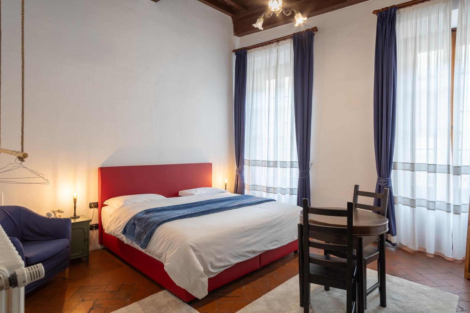 Bed and Breakfast La Residenza Del Proconsolo Florenz Exterior foto
