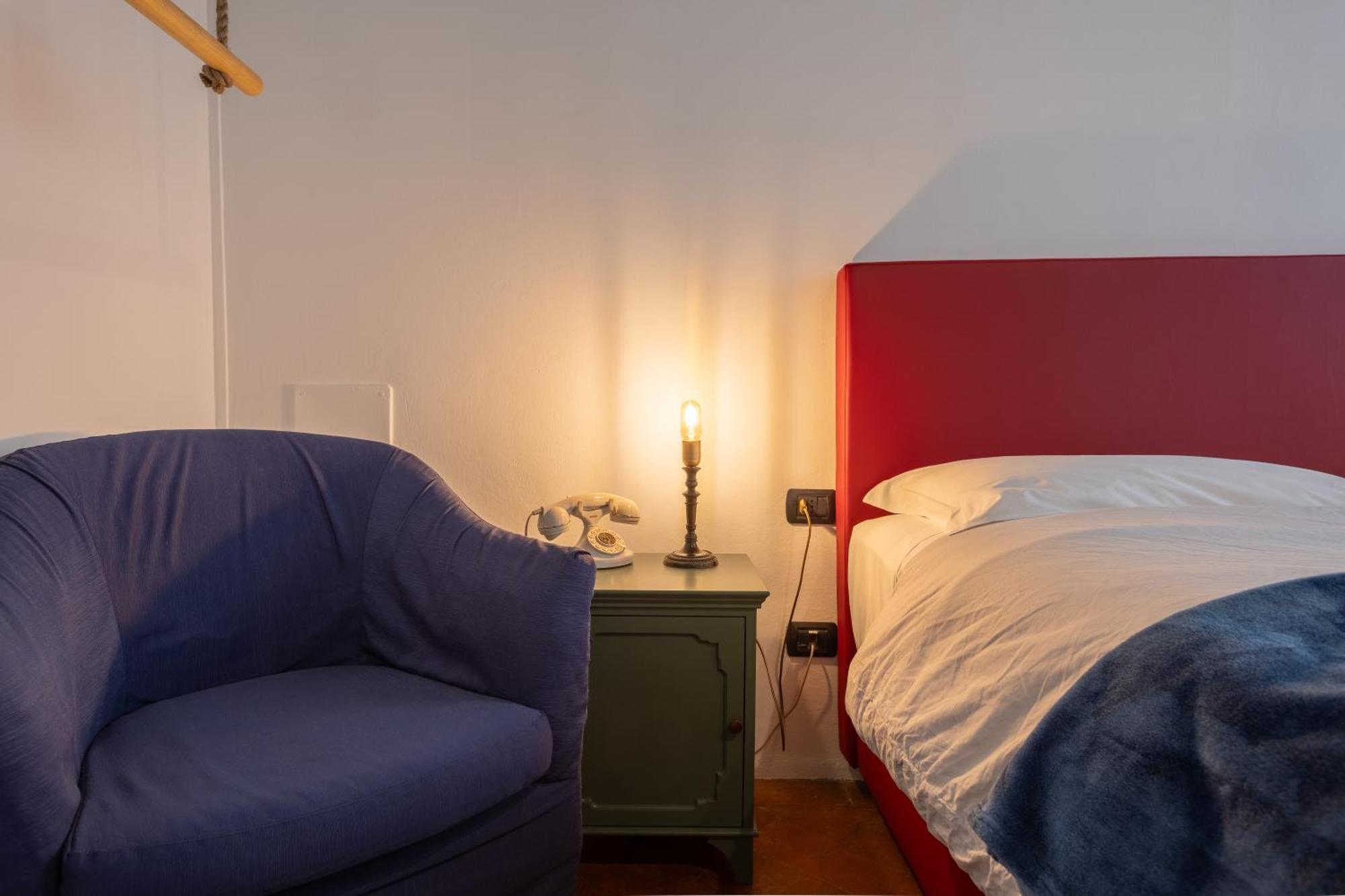 Bed and Breakfast La Residenza Del Proconsolo Florenz Exterior foto