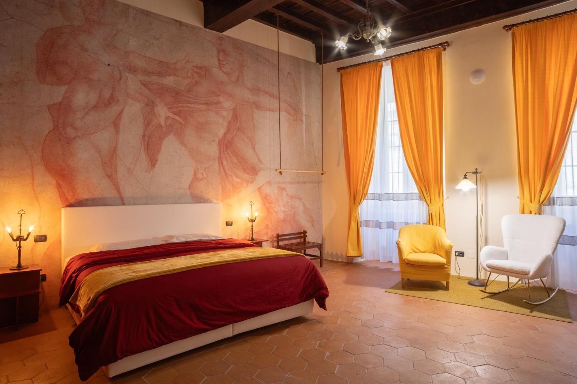 Bed and Breakfast La Residenza Del Proconsolo Florenz Exterior foto