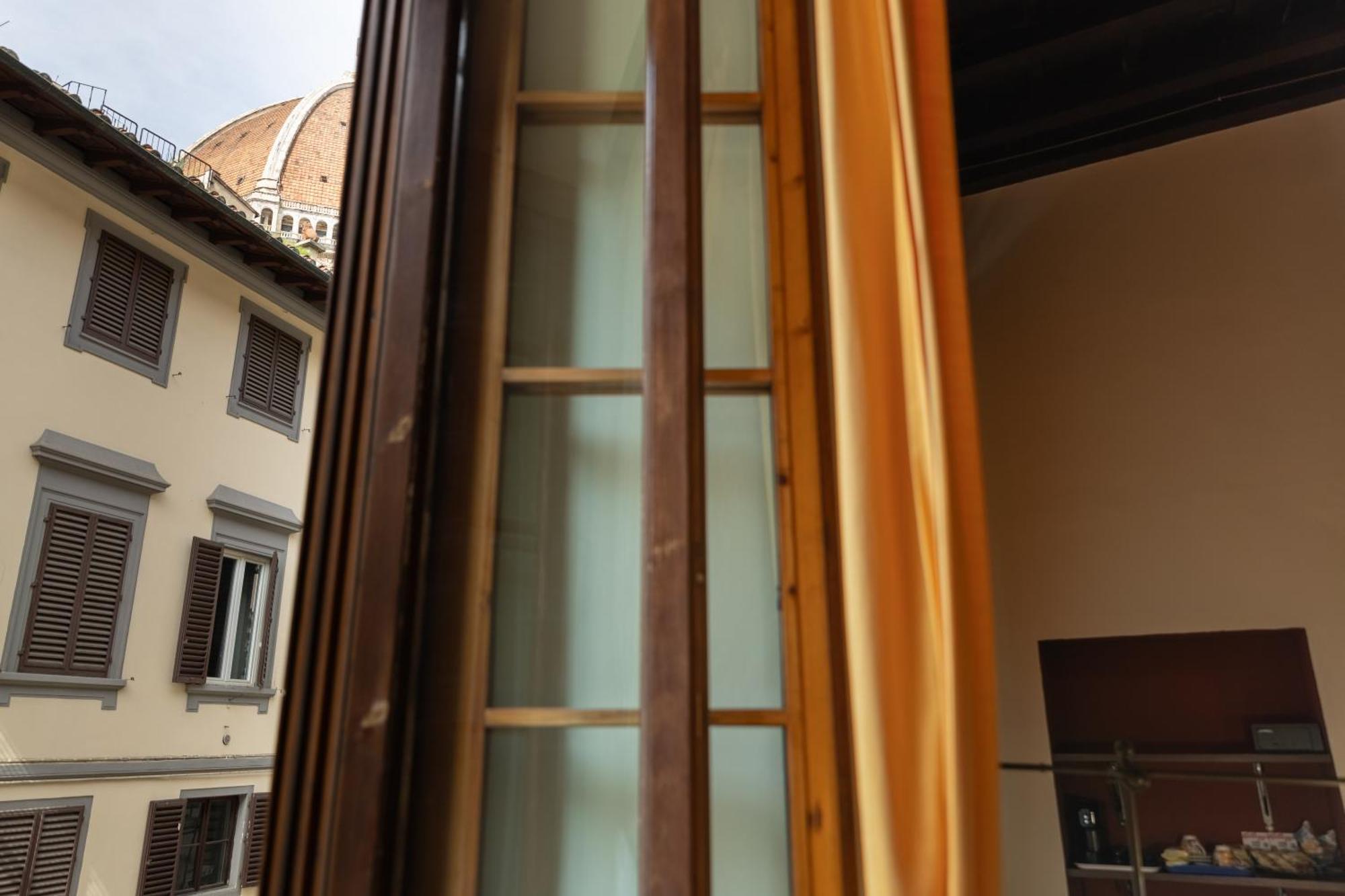 Bed and Breakfast La Residenza Del Proconsolo Florenz Exterior foto