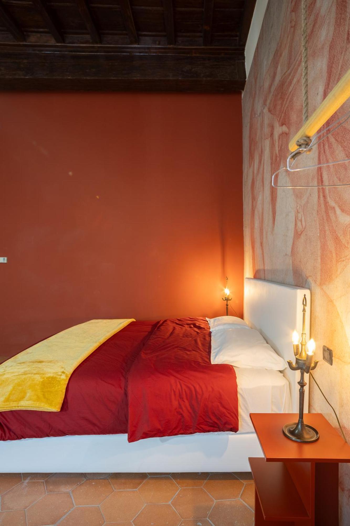 Bed and Breakfast La Residenza Del Proconsolo Florenz Exterior foto