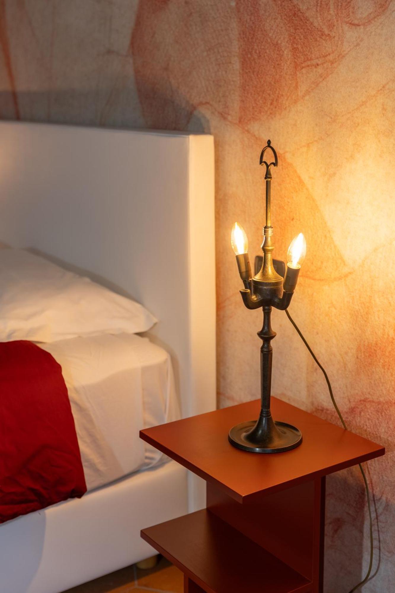 Bed and Breakfast La Residenza Del Proconsolo Florenz Exterior foto