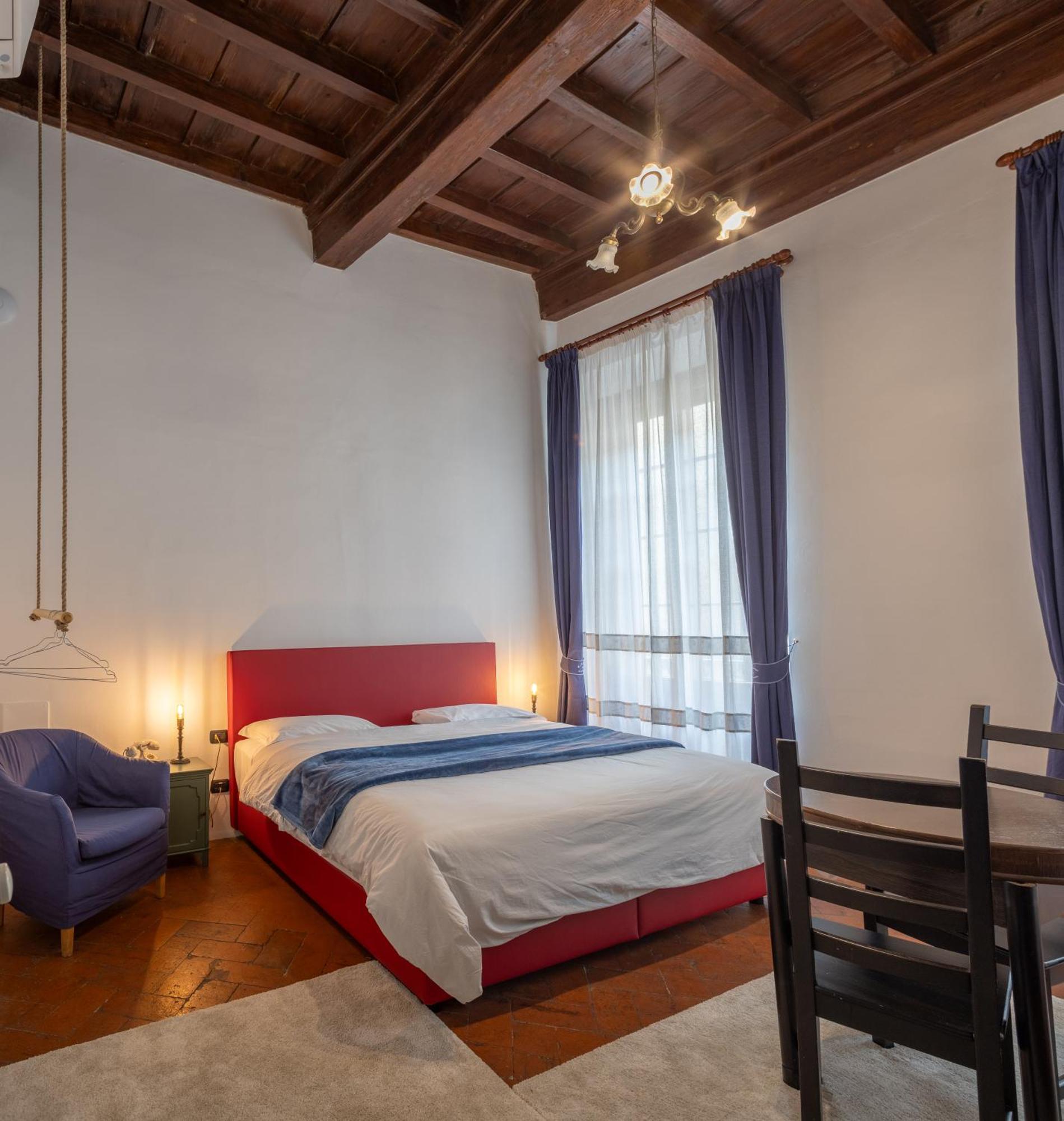 Bed and Breakfast La Residenza Del Proconsolo Florenz Exterior foto