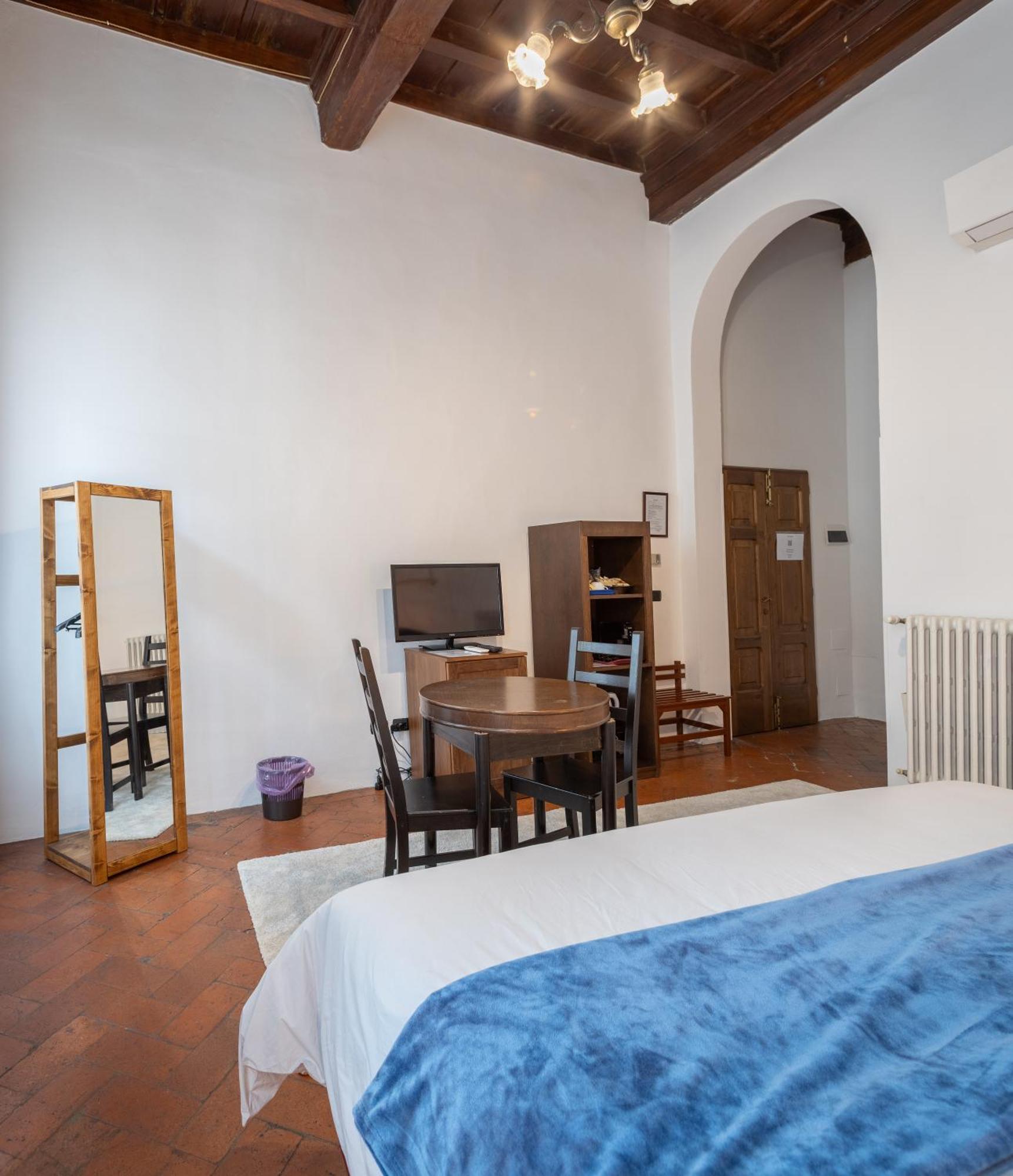 Bed and Breakfast La Residenza Del Proconsolo Florenz Exterior foto