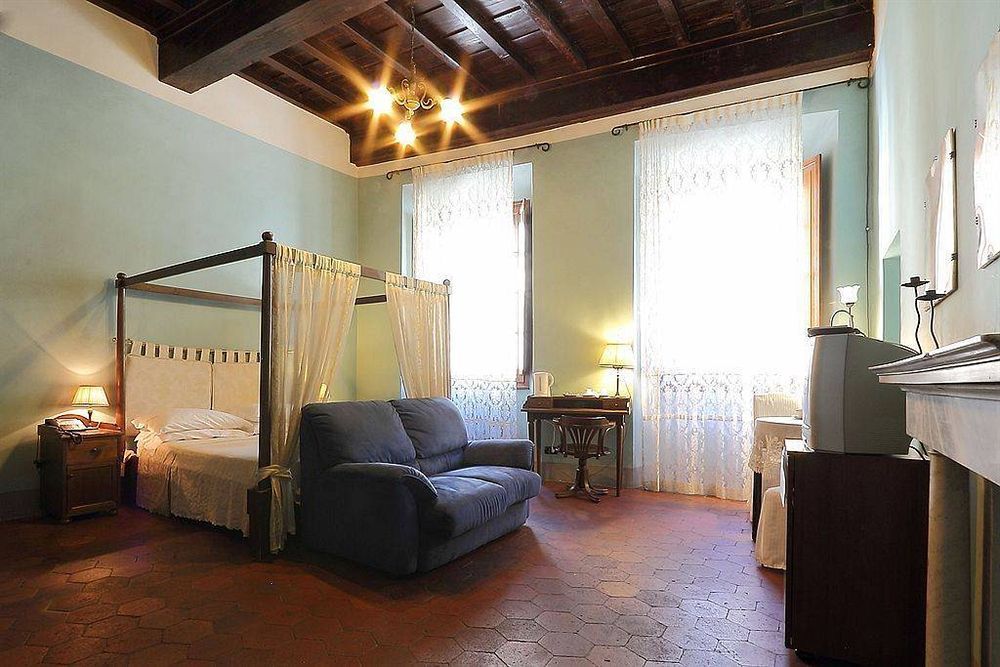 Bed and Breakfast La Residenza Del Proconsolo Florenz Exterior foto